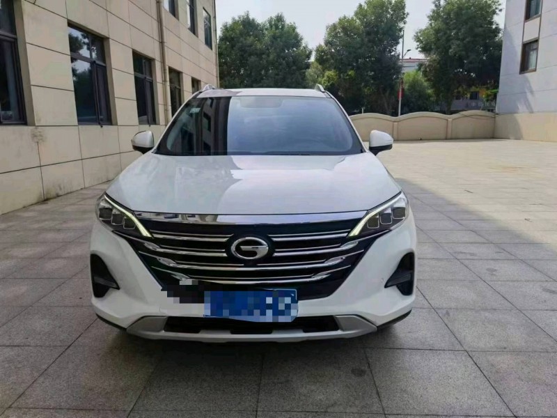 保定19年传祺GS51