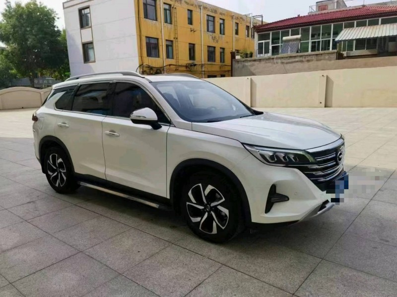 保定19年传祺GS53