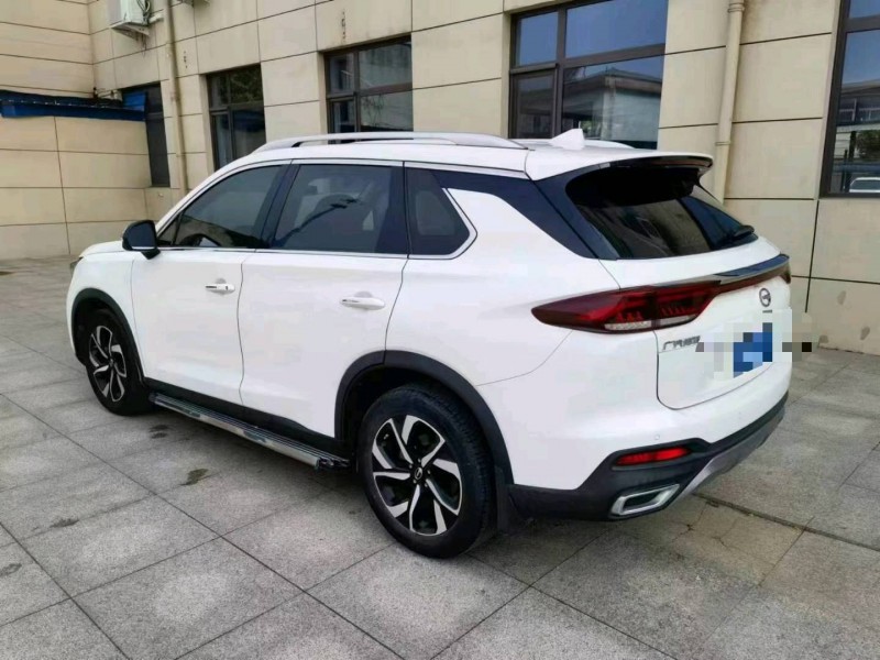 保定19年传祺GS55