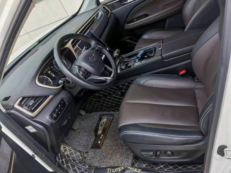 保定19年传祺GS56