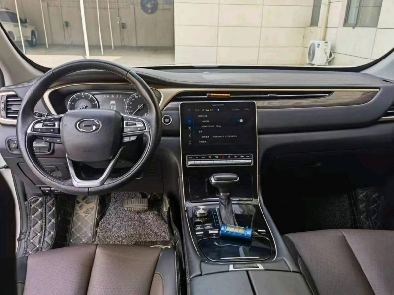 保定19年传祺GS57