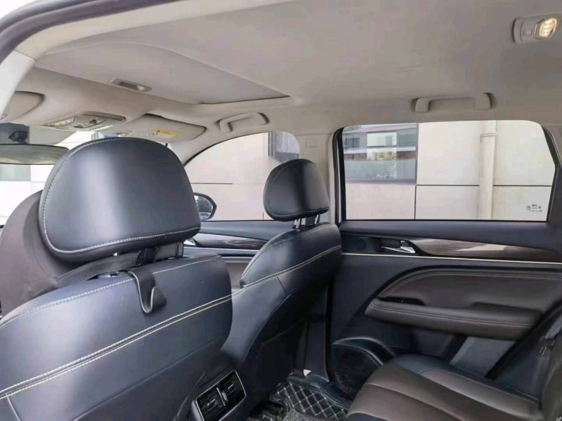 保定19年传祺GS58