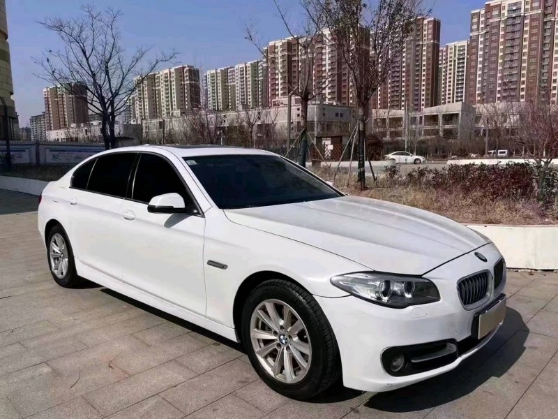 聊城14年宝马5系3