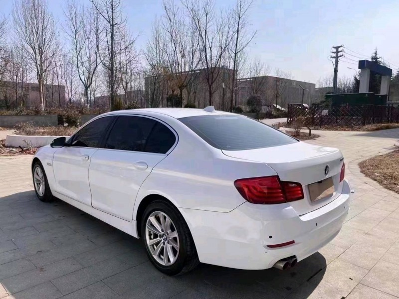 聊城14年宝马5系8