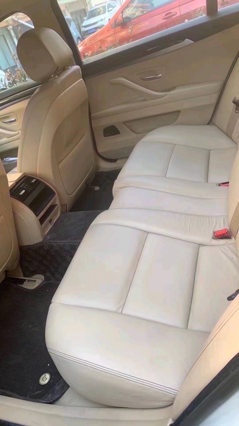 济南14年宝马5系2