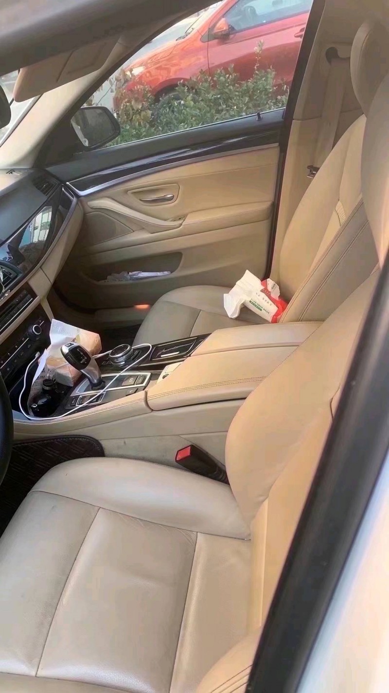 济南14年宝马5系3