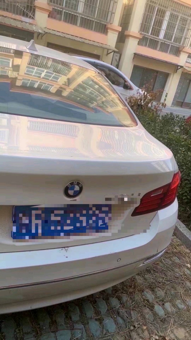 济南14年宝马5系5