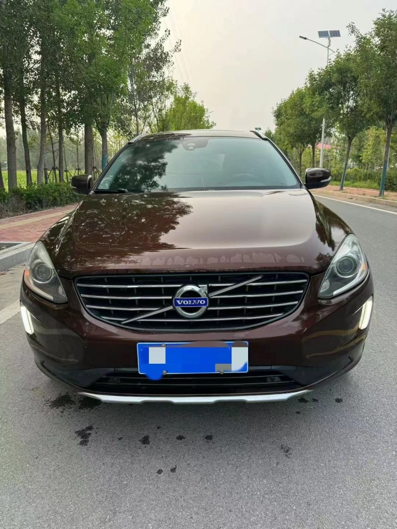 廊坊15年沃尔沃XC601