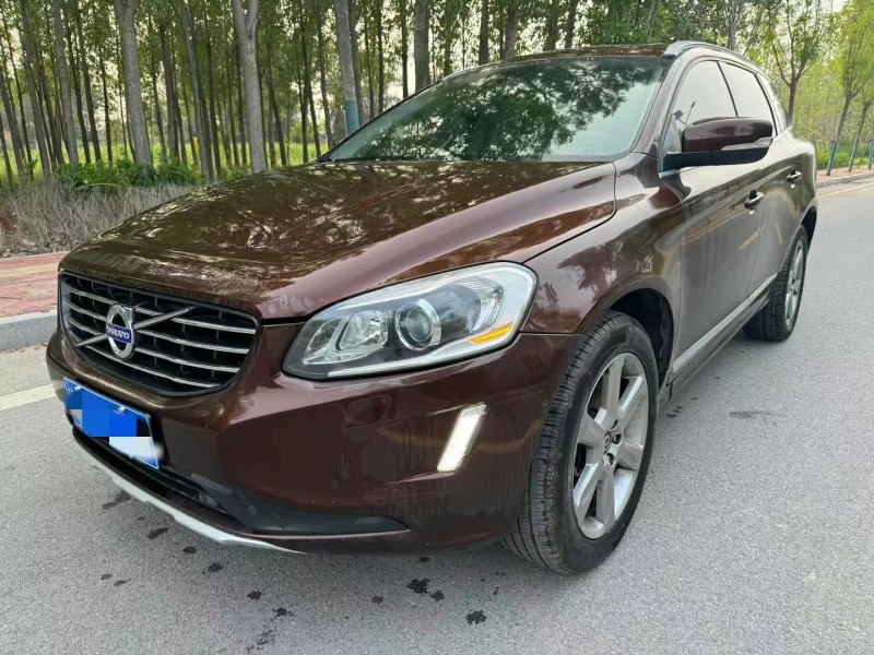 廊坊15年沃尔沃XC602
