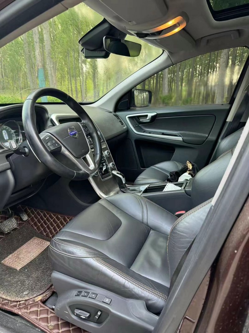 廊坊15年沃尔沃XC603