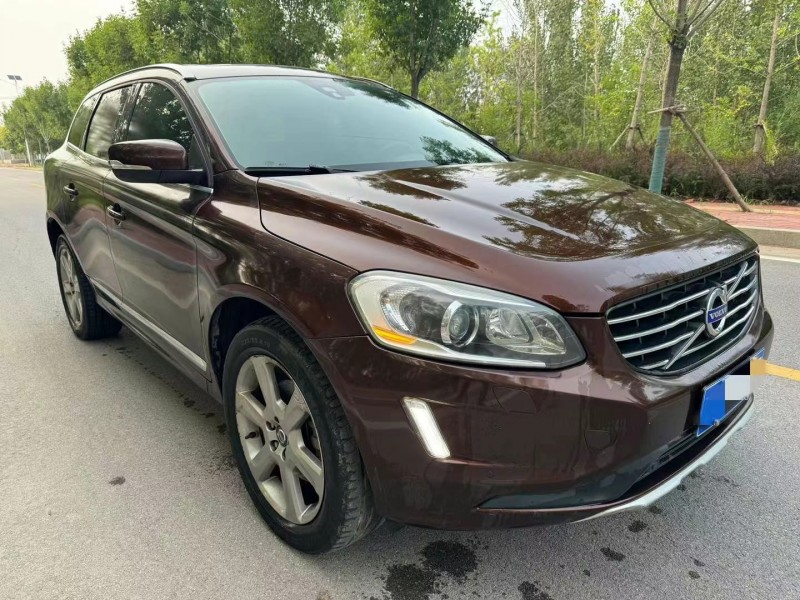 廊坊15年沃尔沃XC604