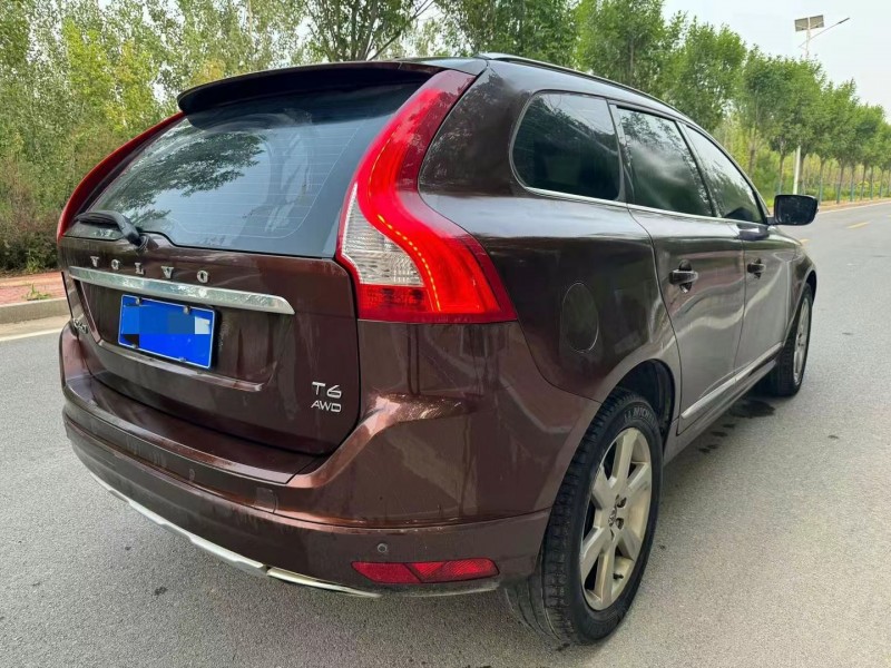 廊坊15年沃尔沃XC606