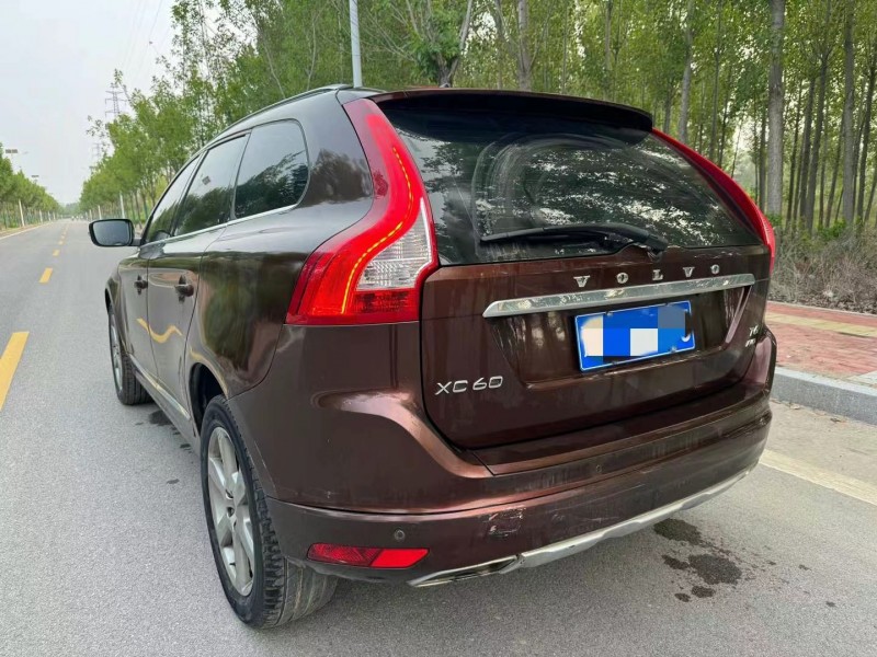 廊坊15年沃尔沃XC608