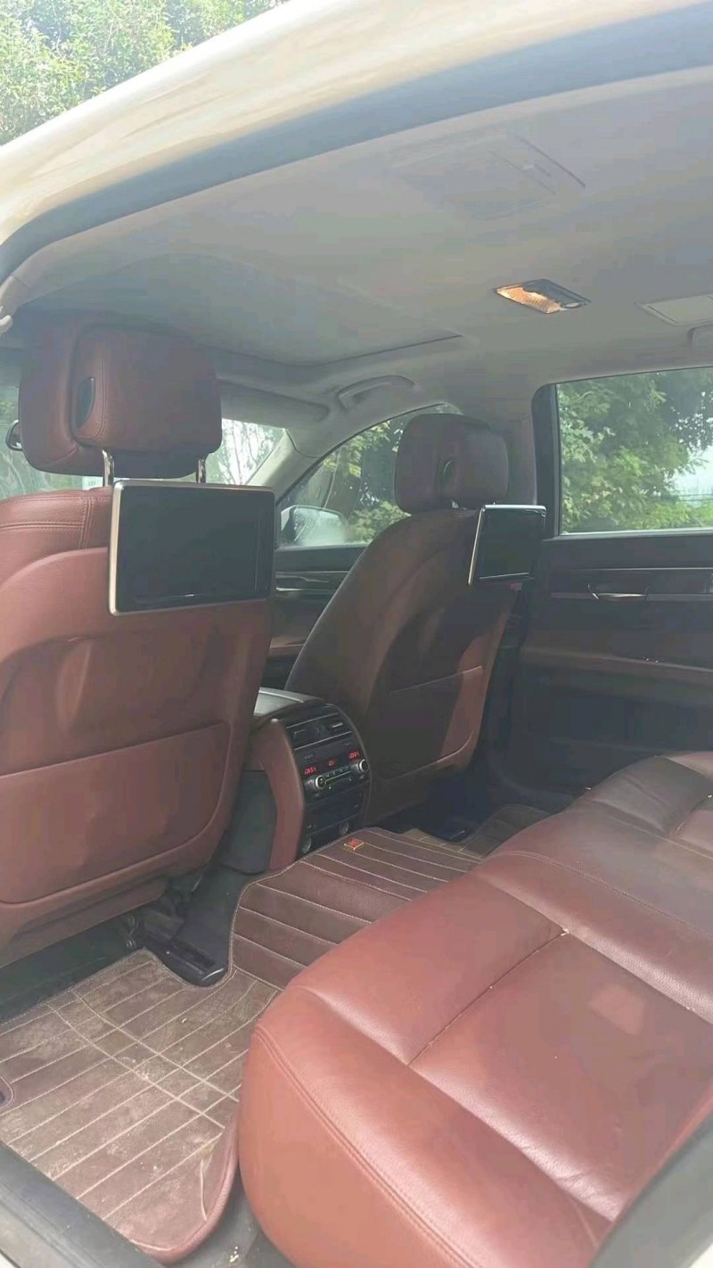 济南14年宝马7系5