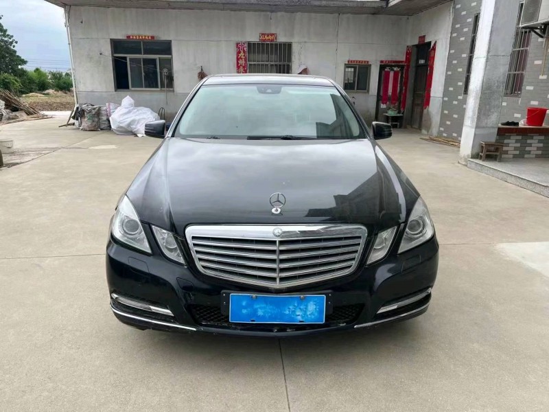 盐城13年奔驰E1