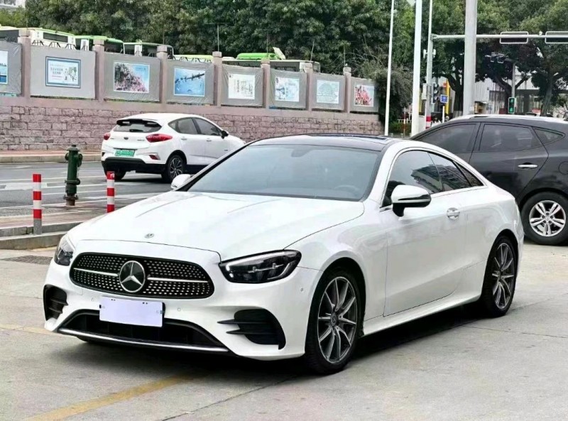 盐城23年奔驰E2