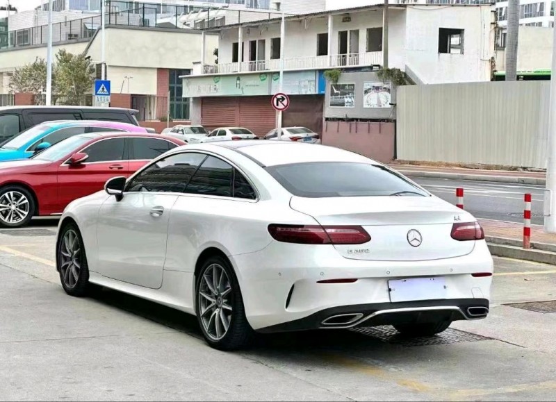 盐城23年奔驰E7