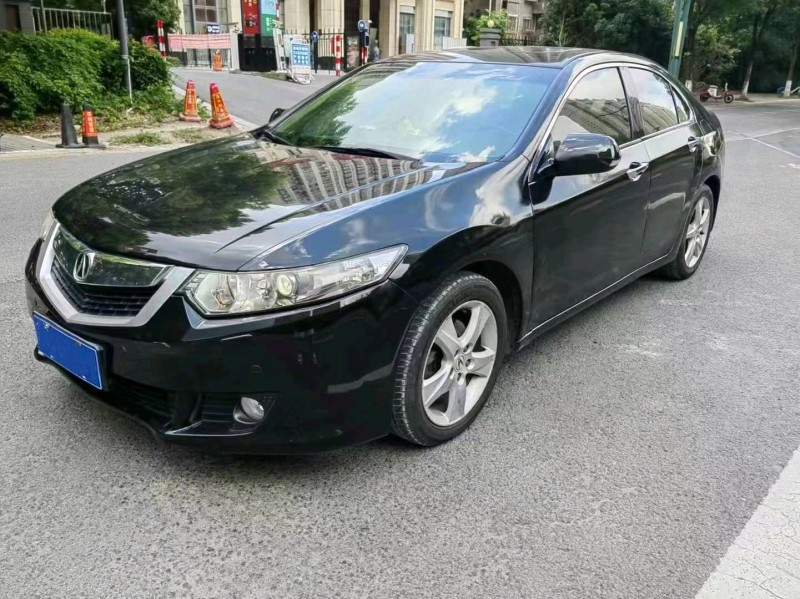 盐城11年本田思铂睿2