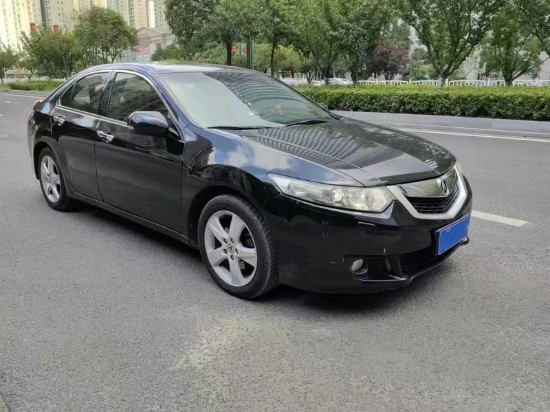 盐城11年本田思铂睿3