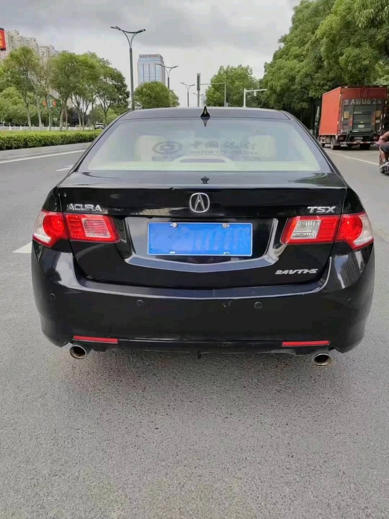 盐城11年本田思铂睿6