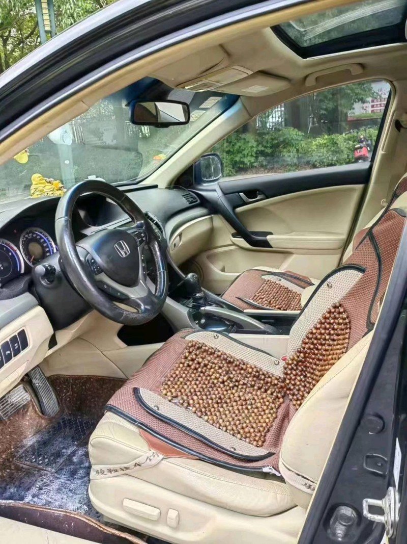 盐城11年本田思铂睿7