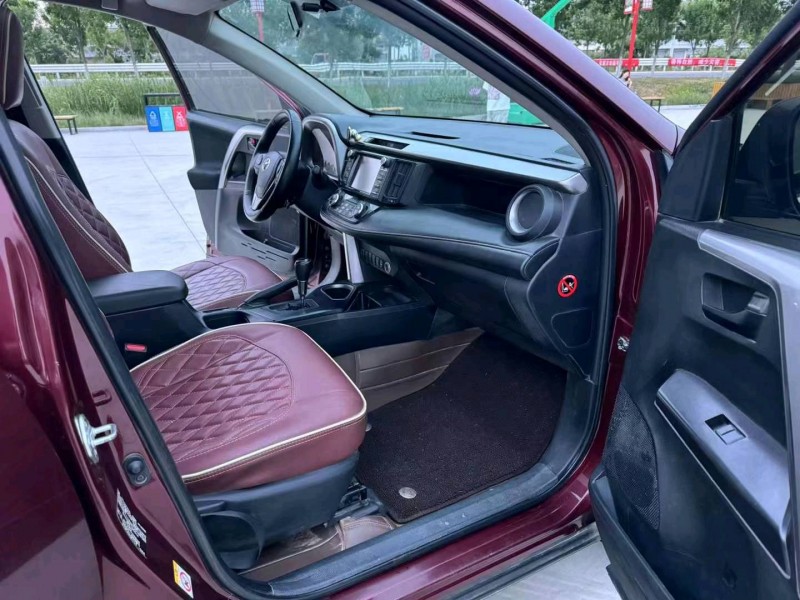 徐州18年丰田RAV4荣放3