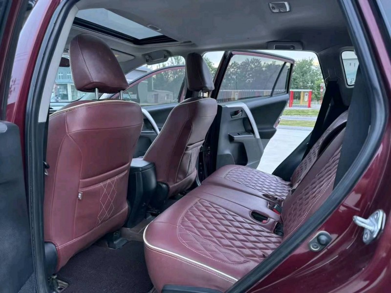 徐州18年丰田RAV4荣放5