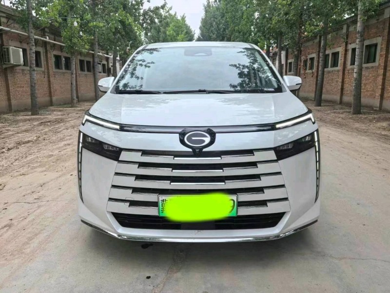 保定24年传祺E81