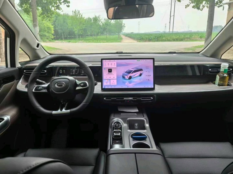 保定24年传祺E87