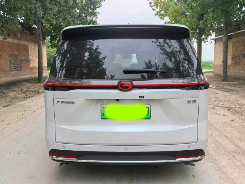 保定24年传祺E89