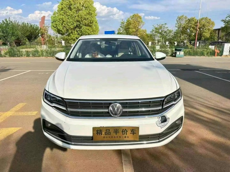 麗江20年大眾寶來1