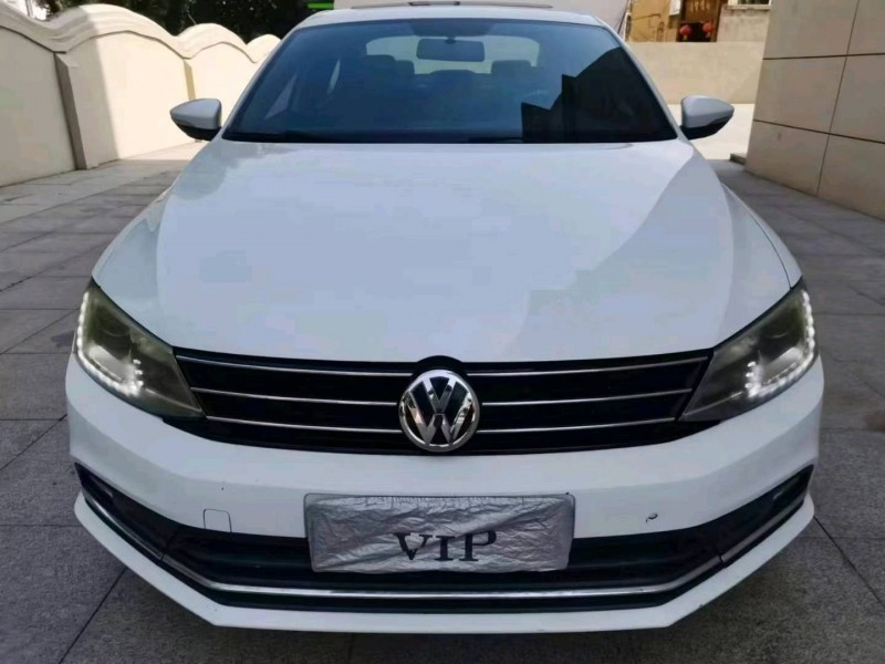 保定17年大众速腾1