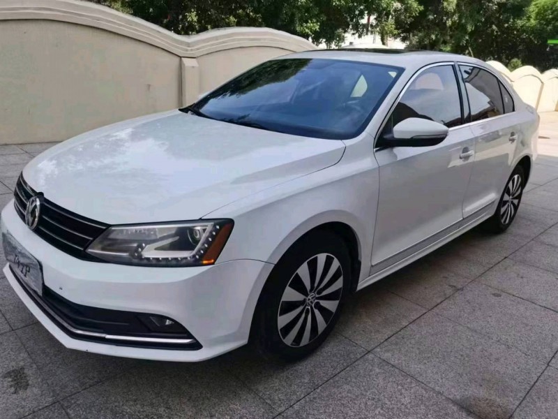 保定17年大众速腾2