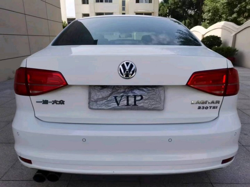 保定17年大众速腾9