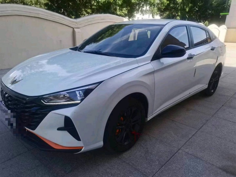 保定23年东风奕炫2