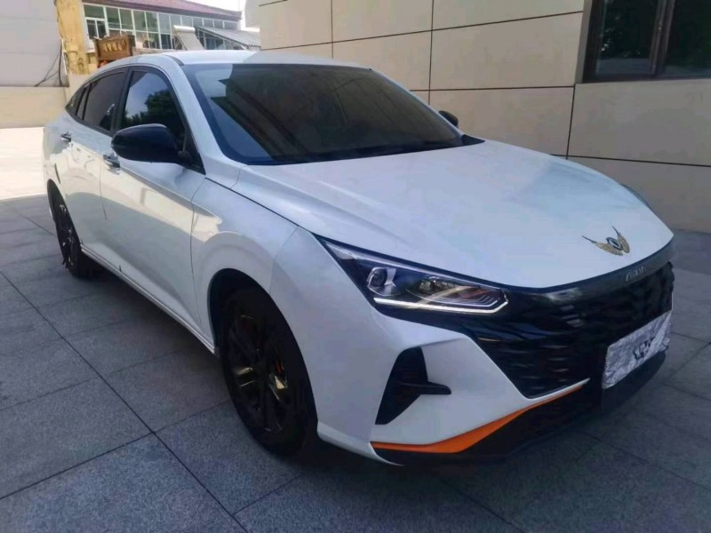 保定23年东风奕炫3