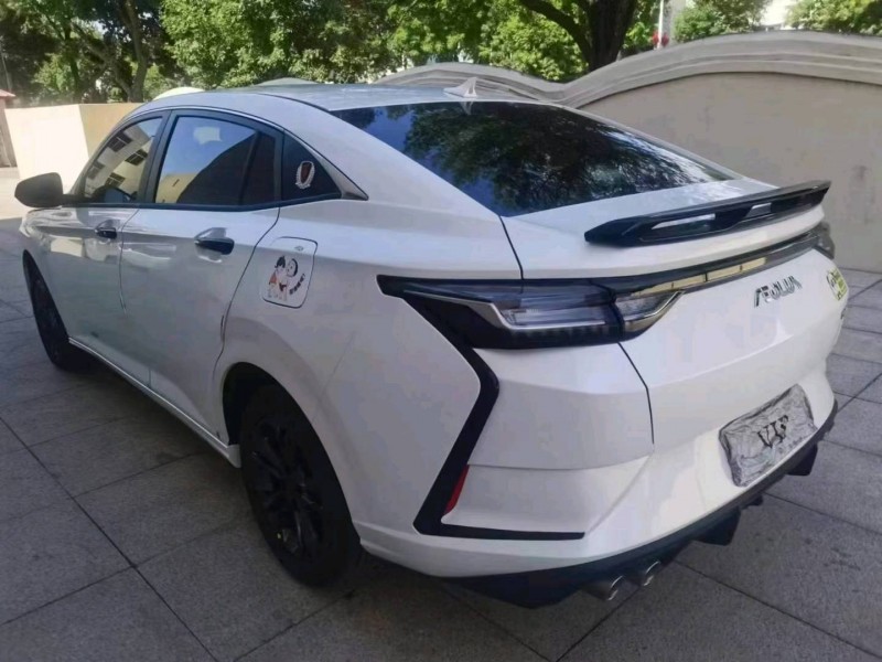 保定23年东风奕炫4