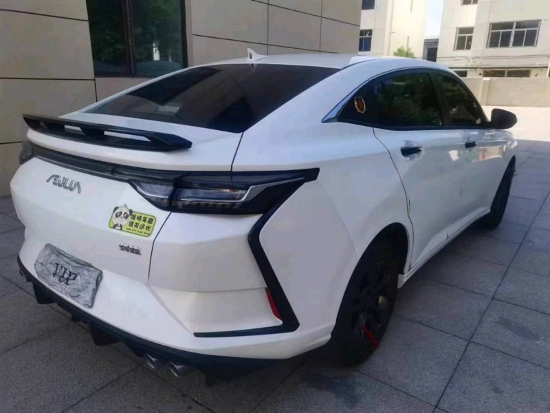 保定23年东风奕炫5