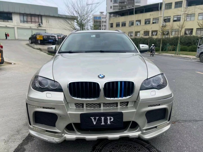 广州11年宝马X61