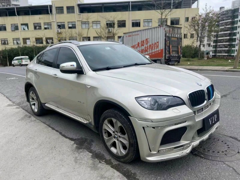 广州11年宝马X63