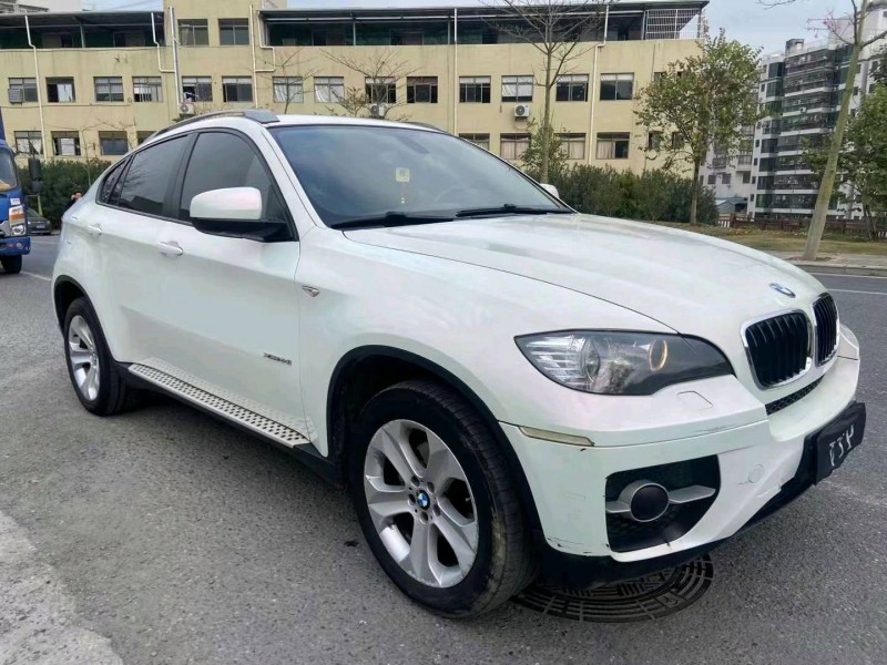 广州12年宝马X63