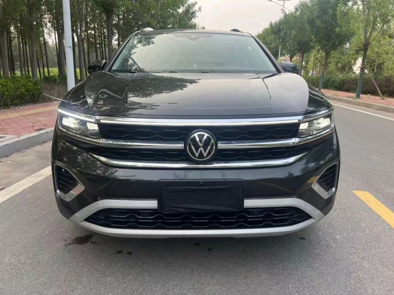 廊坊21年大众揽境1