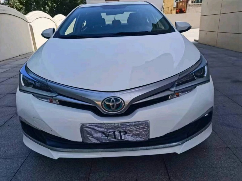 保定18年丰田雷凌1