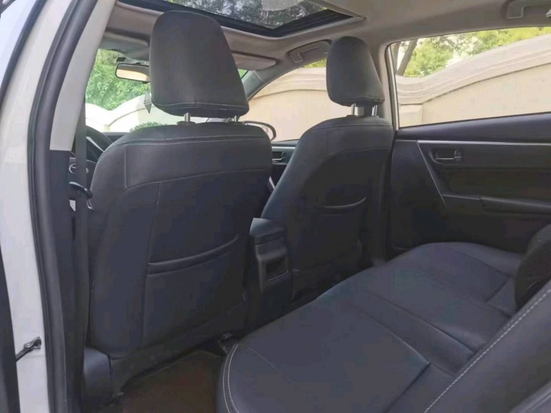 保定18年丰田雷凌6