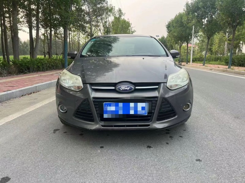 廊坊14年福特福克斯1