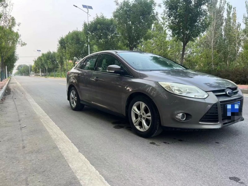 廊坊14年福特福克斯2