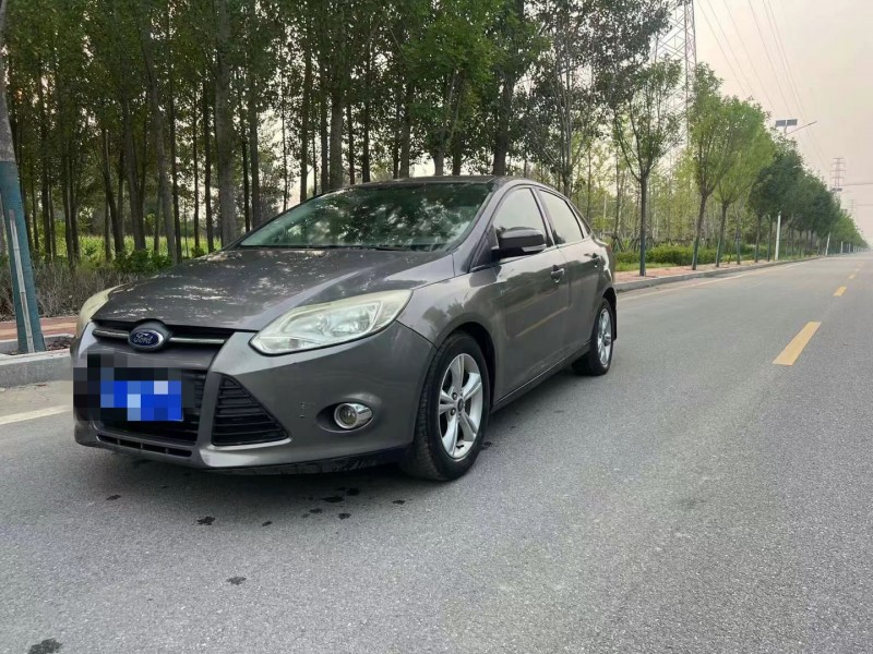 廊坊14年福特福克斯3