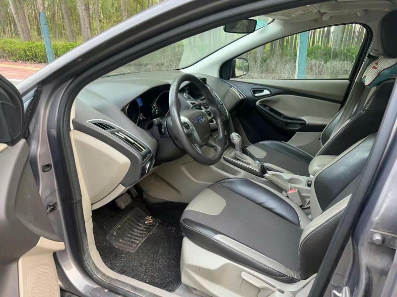 廊坊14年福特福克斯4