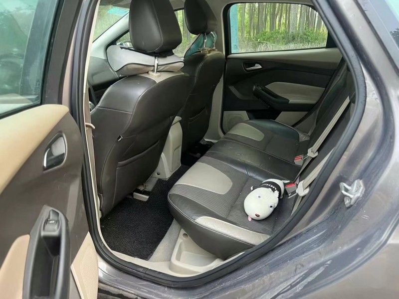 廊坊14年福特福克斯6