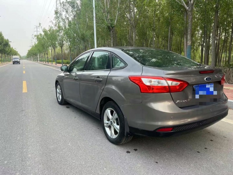 廊坊14年福特福克斯7